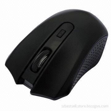 5D Wireless Mouse, RoHS Directive-compliant